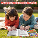 Sudoku for Kids: Family-Friendly Logic Set product image 12 showing printed book details for screen-free reading and learning