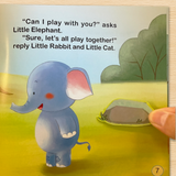 Daily Fun Stickers: I'm Confident product image 8 showing printed book details for screen-free reading and learning