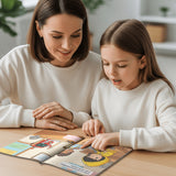 This Is Physics Matter and Its Properties Book for Kids product image 7 showing printed book details for screen-free reading and learning