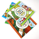 Find the Difference Challenge 5-Book Set for Kids physical printed book product image 8, ISBN 9798895051603