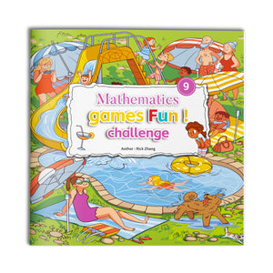 Fun with Mathematics Challenge cover
