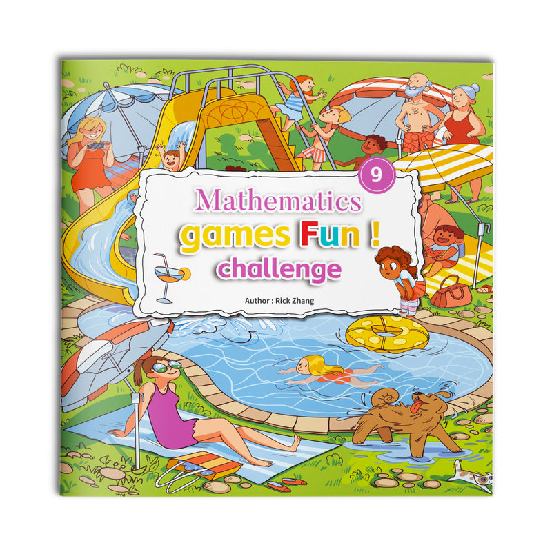 Fun with Mathematics Challenge cover