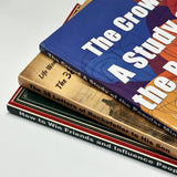 How to Win Friends and Influence People 3- + the Crowd Social Psychology 3-Book Set + Rockefeller's 38 Letters to His Son Succes: 3-Book Set bundle detail image, image 10, bundle ISBN 9798900663975