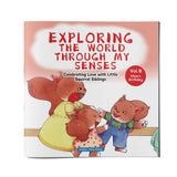 9-Book Sensory Training Series for Toddlers: Boost Perception Skills and Early Cognitive Development with Fun Activities