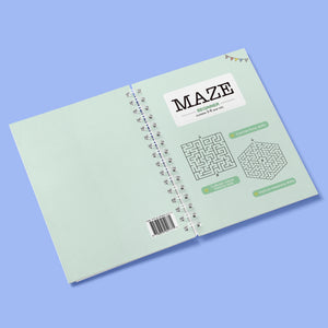 Exploring the Enchanting World of Mazes: A Fun and Engaging Adventure for Children Aged 3 to 6