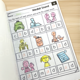 Back-to-School Essential Gift: English Learning Book to Stay Ahead!