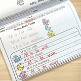 English Learning Adventure: A Fun Journey from Letters to Words