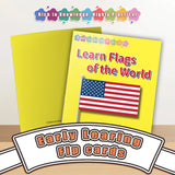 Learning to Read Made Fun with Sight Word Flashcards – Perfect for Early Readers