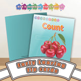 Learning to Read Made Fun with Sight Word Flashcards – Perfect for Early Readers
