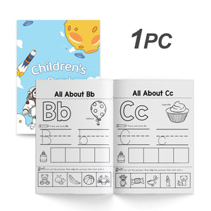 Fun and Easy Alphabet Learning: A Step-by-Step Workbook for Kids to Practice and Perfect Their ABCs style22