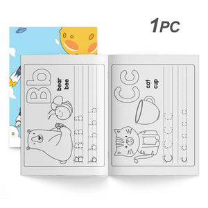 Boost Your Child's Learning Confidence with Fun and Easy Alphabet Workbook style31