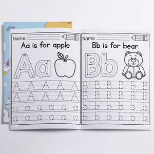 Master the ABCs with Fun and Engaging Workbook for Kids style18
