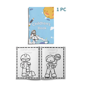 Discover the Joy of Learning Alphabet with Fun and Easy Step-by-Step Workbook for Kids: Perfect for Early Learning and Skill Building style43