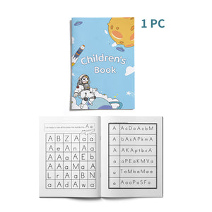 Help Your Child Master Alphabet and Early Learning Skills with Fun and Easy Workbook: Step-by-Step Practice and Clear Guidance style46