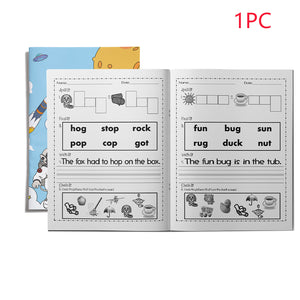 Growth Mindset Alphabet Learning Workbook for Preschoolers - Engaging Exercises and Artwork style57