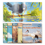Bilingual Storybook Collection: 5-Book Set bundle detail image, image 9, bundle ISBN 9798900664033