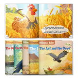 Bilingual Storybook Collection: 5-Book Set bundle detail image, image 7, bundle ISBN 9798900666143