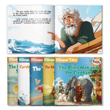 Bilingual Storybook Collection: 5-Book Set bundle detail image, image 9, bundle ISBN 9798900663814