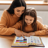 Toddler First Words Sound Book product image 9 showing printed book details for screen-free reading and learning