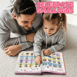 My First Words Interactive Sound Book product image 9 showing printed book details for screen-free reading and learning