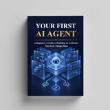 Your First AI Agent: A Beginner's Guide to Building an Assistant - product image 4