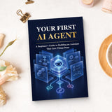 Your First AI Agent: A Beginner's Guide to Building an Assistant - product image 8