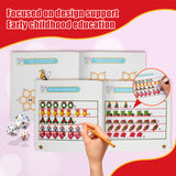 Fun!MATHEMATICS – 8-Book Math Activity Set: Fun and Engaging Math Lessons for Kids