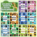 Animal Encyclopedia: Arctic Animals physical printed book product image 1, ISBN 9798895057247
