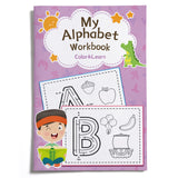 Creative Alphabet Coloring: A to Z in a Colorful World!