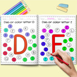 Must-Have Alphabet Coloring Book: Fun Learning at Home!