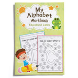 Must-Have Alphabet Coloring Book: Fun Learning at Home!