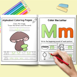 Complete English Learning Guide: From Letters to Sentences!