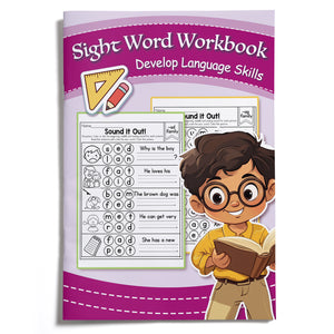 English Learning Starter Set: Easy Introduction for Kids!