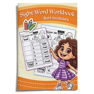 English Learning Progression Set: Transition from Basics to Fluency!