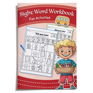 Family English Learning Set: Learn Together, Double the Fun!