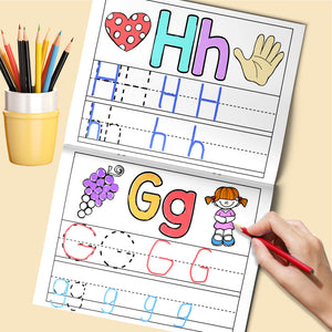 Fun English Learning Book: Let Kids Fall in Love with English!