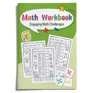 Number Coloring Wonderland: Learn Counting Through Coloring!