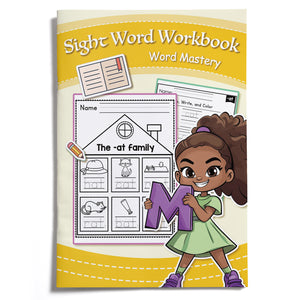 English Learning Practice Book: Help Kids Speak English with Ease