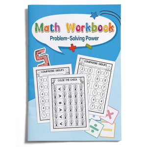 Must-Have Number Coloring Book: Fun Counting at Home!