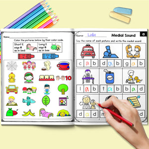 Back-to-School Essential Gift: English Learning Book to Stay Ahead!