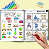 Back-to-School Essential Gift: English Learning Book to Stay Ahead!
