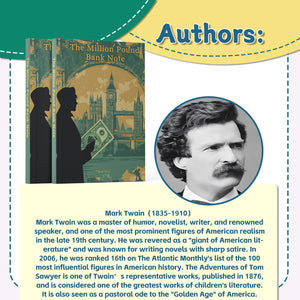 Million Pound 3-Book Set: Classic Tales of Wealth and Fate