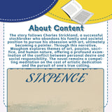 Moon and Sixpence Trilogy: A Journey of Artistic Dreams and Personal Sacrifice