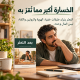 بعد التعثر — تفاصيل الكتاب ومحتواه 2