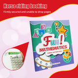 Fun!MATHEMATICS – 8-Book Math Activity Set: Fun and Engaging Math Lessons for Kids
