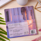 Back cover view of The Twelve Dancing Princesses children's book