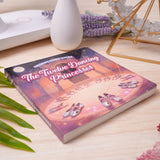 Close cover detail of The Twelve Dancing Princesses classic storybook