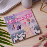 The Goose Girl Classic Fairy Tale Picture Book for Kids, Grimm’s Fairy Tales Storybook, Bedtime Reading Book for Early Readers and Gift Giving