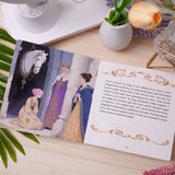 The Goose Girl Classic Fairy Tale Picture Book for Kids, Grimm’s Fairy Tales Storybook, Bedtime Reading Book for Early Readers and Gift Giving
