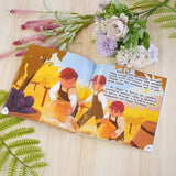 Bilingual Tales: The Farmer and His Sons – English & Spanish Storybook